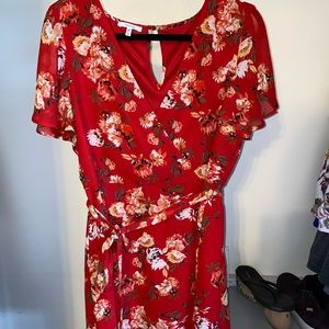 Maurices Floral Sundress
